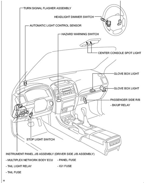 Toyota tacoma flasher relay location. Things To Know About Toyota tacoma flasher relay location. 