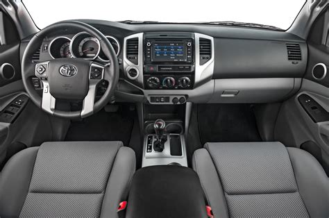 Toyota tacoma interior. The interior of the all-new Toyota Tacoma 2024 is rendered for the first time by our artists.We can say that the next generation Toyota Tacoma 2023 or 2024 i... 
