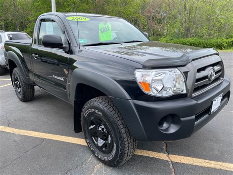 Toyota tacoma regular cab 4x4 for sale near me. The 2012 Toyota Tacoma is available in four trim levels: Regular Cab, Access Cab, Double Cab and X-Runner. Regular, Access and Double cabs come standard with a 2.7-liter dual overhead camshaft (DOHC) 16-valve, 4-cylinder engine with VVT-I (Variable Valve Timing with intelligence) that is rated at 159 horsepower and 180 lb-ft of torque. 