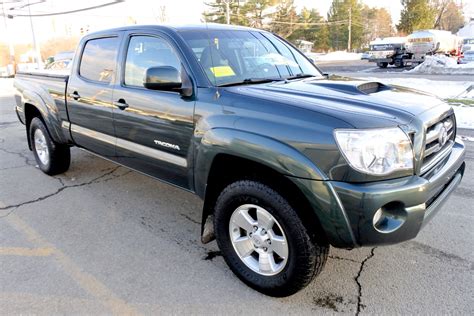 Prices for a used Toyota Tacoma currently range from 