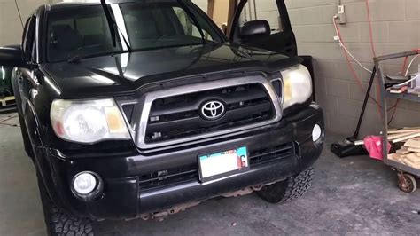 Toyota Fog Light - PT413-42190. $134.93. Metra 99-8251B Mounting Kit for Toyota Tacoma 2016 & Up,Black. $22.64. Home Forums > Tacoma Discussion > 3rd Gen. Tacomas (2016-2023) >. So a rock chip developed into a crack before I could get it filled. These windshields are garbage. This is my 3rd rock chip!. 