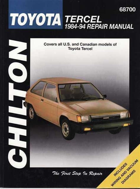 Toyota tercel 94 manual services free. - Fundamentals of database systems 5th edition solution manual navathe.