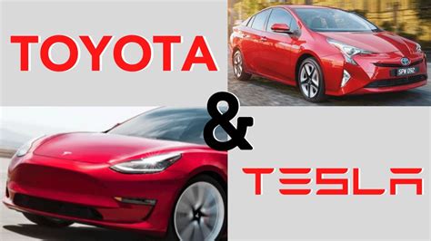 3 Sep 2020 ... Tesla v Toyota, we look at de