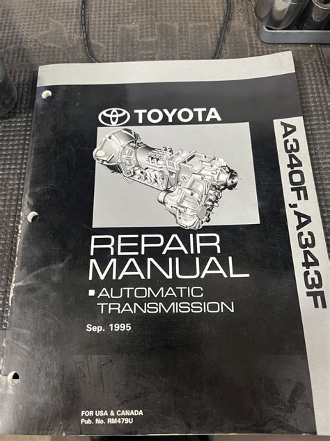 Toyota transmission a340f manual de servicio y diagnóstico. - Evaluering af lov om kommunal aktivering.