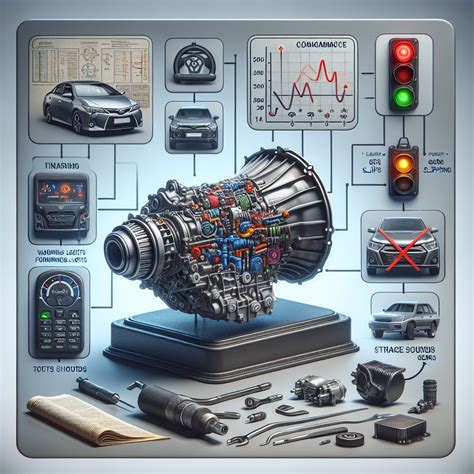 Toyota transmission problems.  Sep 16, 2025 · Understanding the causes of...