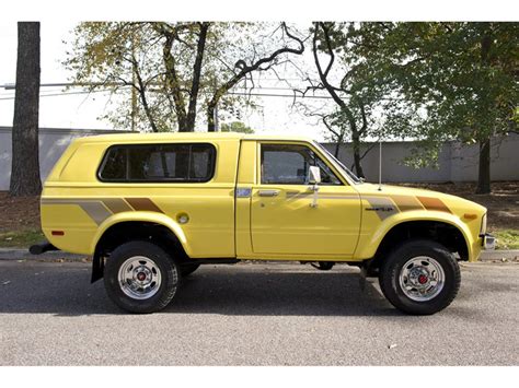 1982 Toyota Pickup 2WD Regular Cab Deluxe. 11,786 mi 427 V8. $ 56,500. or $708/mo. Classic Auto Mall Inc. 277 miles away. 3. 27.. 