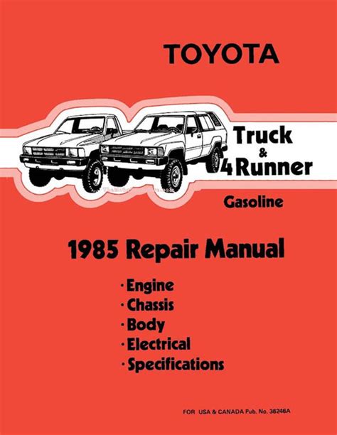 Toyota truck 4 runner shop manual 1985 onward. - Bookkeepers boot camp get a grip on accounting basics 101 for small business.