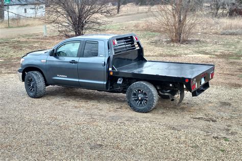 Toyota tundra flatbed conversion. Things To Know About Toyota tundra flatbed conversion. 