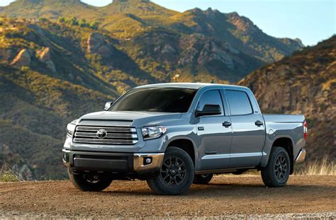 Toyota tundra review. Tundra models equipped with the TRD Performance package must run 91-octane and the kit costs $3,000. Toyota offers the package on 2024 and newer Tundra models and allows buyers to include the cost ... 