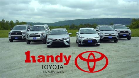 As a premier Vermont Toyota dealer, we have a huge selection of new and used vehicles from which to choose. White River Toyota online and offline customers enjoy vehicle specials every day. We offer Toyota service & parts, an online inventory, and outstanding financing options, making White River Toyota a preferred dealer serving …. 