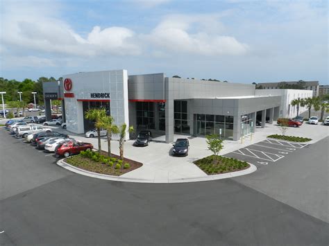 Toyota wilmington nc. Find out the address, phone number, hours of operation, special offers and dealer services of Hendrick Toyota Wilmington, a dealership in Wilmington, North Carolina. Learn about Toyota certified used vehicles, tire center, and President's Award. 