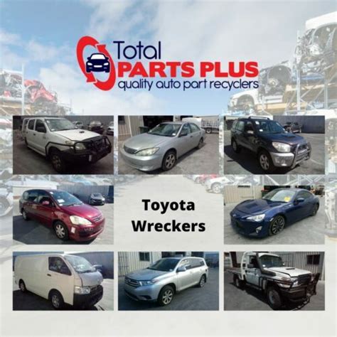 Toyota wreckers malaga. .  ...