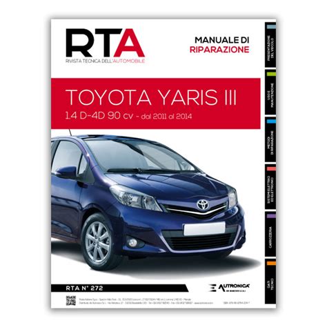 Toyota yaris 2015 manuale di riparazione e manutenzione. - Manual de servi o 32 46es.