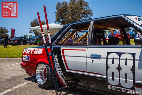 Toyotafest Spotlight: A true kaido racer on American soil