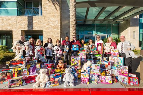Toys, gifts being collected to give to local foster children