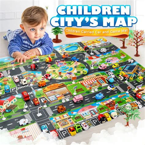 Toys City - MFMAPS