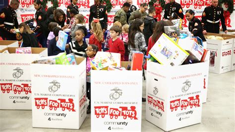 Toys For Tots DC