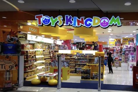 Toys Kingdom - Grand Indonesia, East Mall Level 5