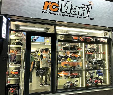  Top 10 Best Rc Hobby Stores Near Everett, Washington. 1 . J & S Rc Hobbies Plus. 2 . Broadway Hobbies. 3 . HobbyTown. “Great place for rc stuff. Better selection on rc cars than competitors.” more. . 