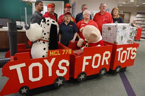 Toys for Tots Holiday Train returning to the Capital Region