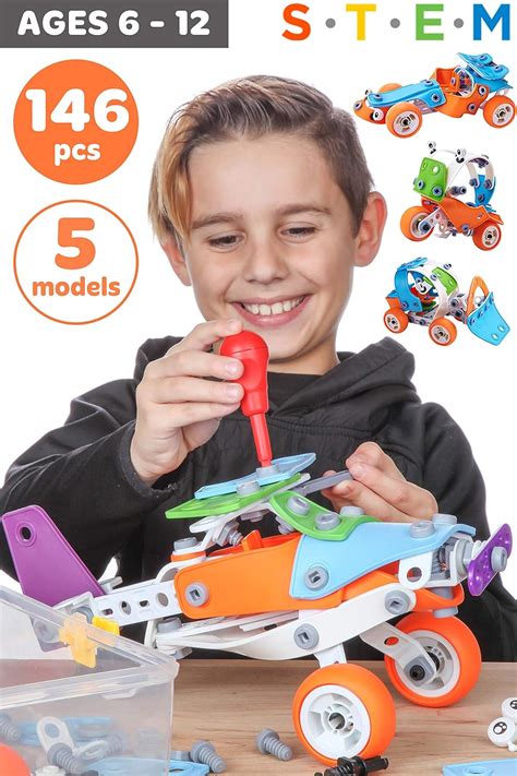 Toys for seven and eight-year-olds. Toys for 7 8 9 10 Year Old Boys Girls Kids, Puzzle for 6-11 Year Olds Boys, Boys Presents Age 5 6 7 8 9, Autism Toys for Kids, 9 10 11 12 Year Old Gifts for Girls ... 