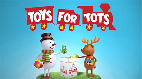 Toys for tots drop off. Marine Toys for Tots Foundation The Cooper Center 18251 Quantico Gateway Drive Triangle, VA 22172-1776 