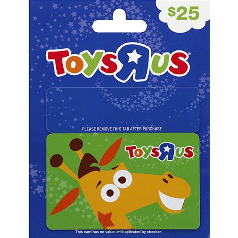 Toysrus Gift Cards