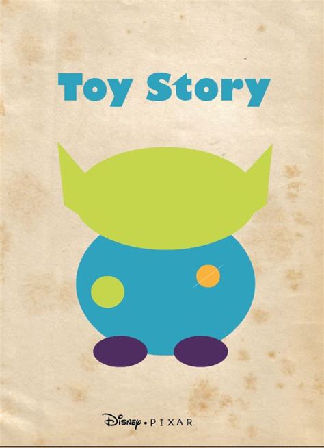 Toystory トイストーリー Little Green Men リトルグリーンメン Minimal Design ด สน ย ตลก วอลเปเปอร ด สน ย วอลเปเปอร