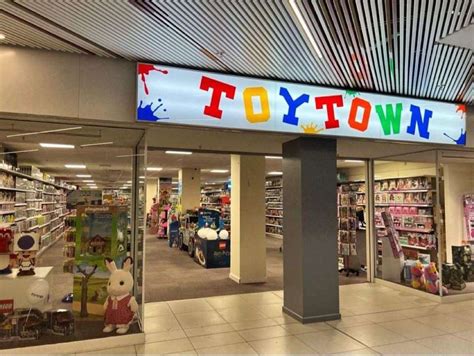 Toytown - The Overgate