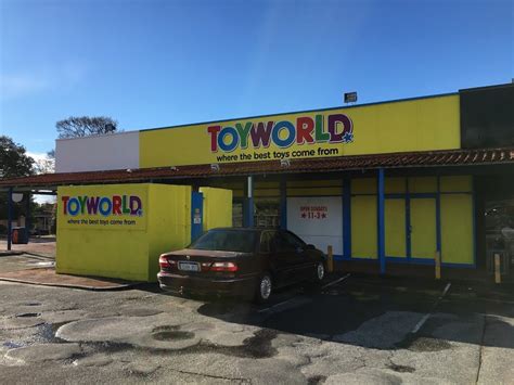 Toyworld - 53 Talbragar St. - Foursquare