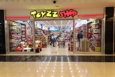 Toyzz shop antalya mağazaları