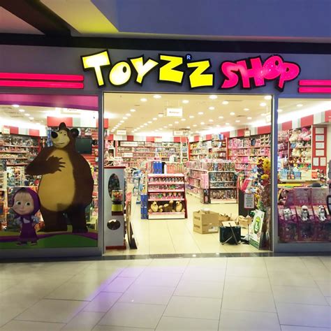 Toyzz shop tavla