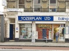 Tozerplan Ltd t/a Ealing Boards and Timber Opening Times in …