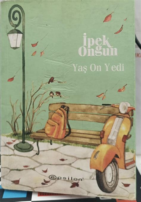 Tozlu Retro İpek Ongun Yaş On Yedi. 