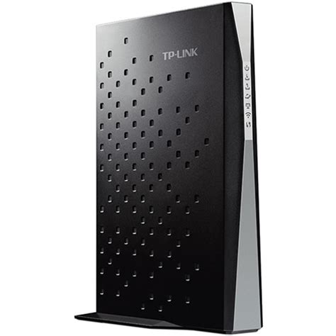 Tp link cr700. Archer CR700 AC1750 Wireless Dual Band DOCSIS Cable Modem Router User Guide 2 Chapter 1. Product Overview Thank you for choosing the Archer CR700AC1750 Wireless Dual Band DOCSIS 3.0 Cable Modem Router. 1.1 Overview of the Modem Router The Archer CR700 AC1750 Wireless Dual Band DOCSIS 3.0Cable Modem Router integrates 