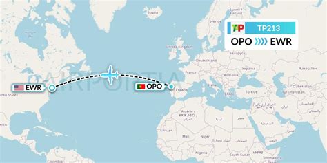 Flight status, tracking, and historical data for TAP Air Portugal 213 (TP213/TAP213) 26-Jun-2023 (OPO / LPPR-KEWR) including scheduled, estimated, and actual departure and arrival times..