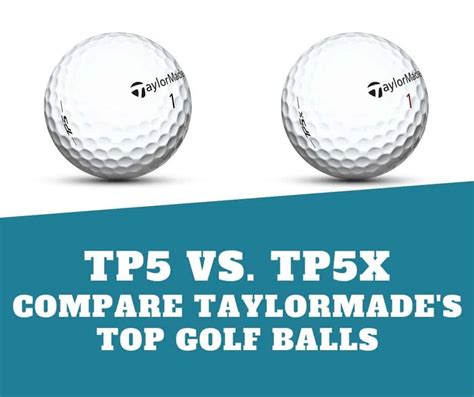 Tp5 vs tp5x. Learn more about the differences between TP5 and TP5x. The softer TP5 has a compression of 85. It is deisgned to fly lower on iron shots for added distance while offering more spin on wedge shots into the green. The compression on the TP5x was raised from 90 to 97 for 2024, provding an overall firmer feel. 
