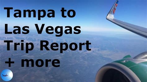  Compare flight deals to Las Vegas from Tampa Internatio