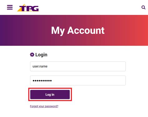 Tpg login. If you believe there's a discrepancy with your TPG Products deposit or the fees that were deducted for tax preparation services, there are steps you can take: Contact SBTPG: You can reach out to Santa Barbara Tax Products Group directly at 877-908-7228 for clarification on the fees deducted and the refund amount. 