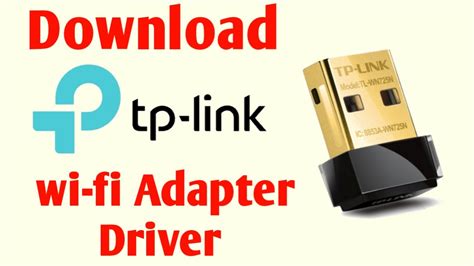 Tplink Driver Download
