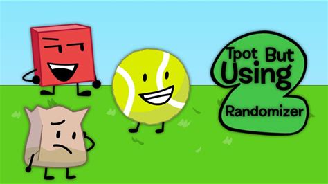 Tpot randomizer.  This mod creates a random base-game Base Game Randomizer V1. 77K s...