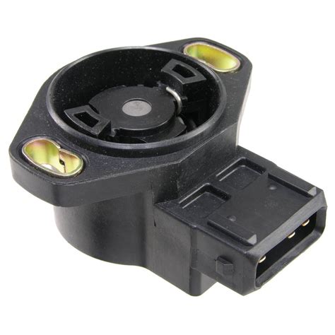 Throttle Position Sensor（Throttle Body Sensor）TPS Compatible with 2003-2006  Vibe，1996-2002 4Runner，1996-1998 T-100，1997-2004 Tacoma，2000-2002 Tundra
