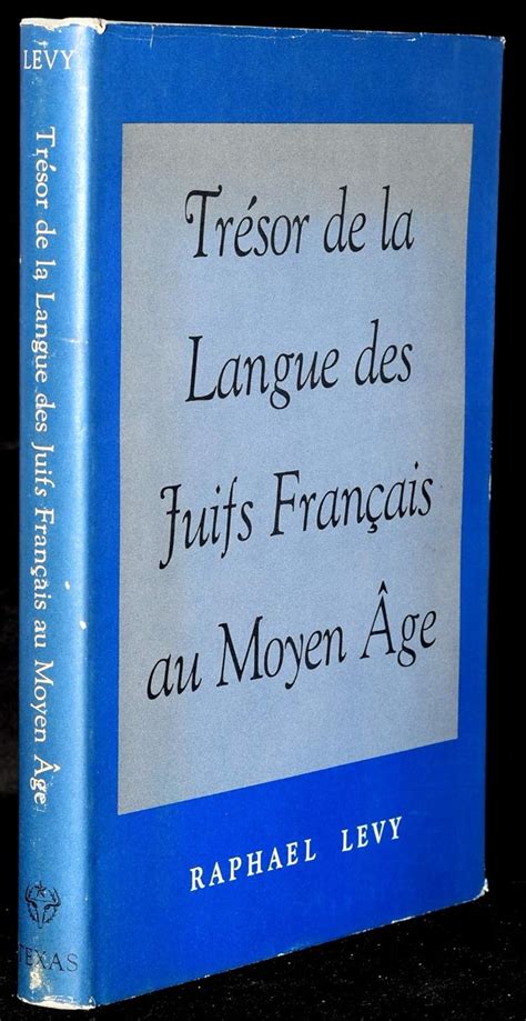 Trésor de la langue des juifs franc̜ais au moyen âge. - If you were onomatopoeia by nick fauchald.