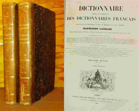 Trésor des origines et dictionnaire grammatical raisonné de langue française. - A textbook of accounting for management.