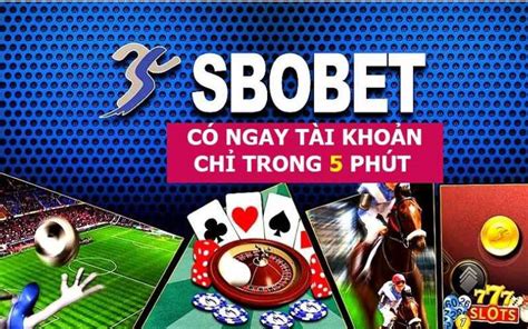 Trải Nghiệm Cá Cược Sbobet Cực Phê: Nâng Cao Tiềm Năng Trúng Lớn