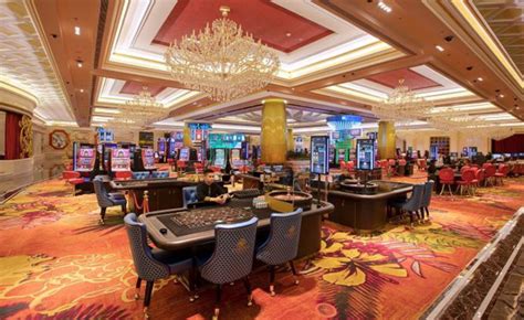 Trải Nghiệm Sòng Bài Đẳng Cấp Thế Giới tại MGM Grand Casino Phú Quốc