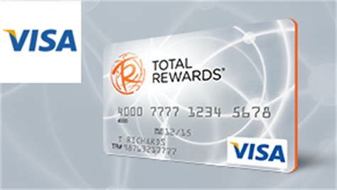 Tr rewards visa. Total Rewards Visa credit score needed is at least 720. Caesars Rewards® Visa® credit card works hand in hand with the Caesars Rewards program. Using the card brings a lot of benefits if you’re a frequent guest of the Caesars and its partners. The card has a high APR, so keeping a balance on it isn’t the best idea. 