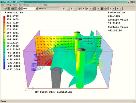 Tr326: VR Viewer - CHAM