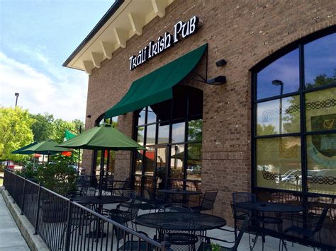 Tra’Li Irish Pub – Brier Creek – NC Irish