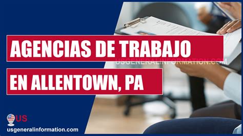Trabajos en allentown pa. Things To Know About Trabajos en allentown pa. 